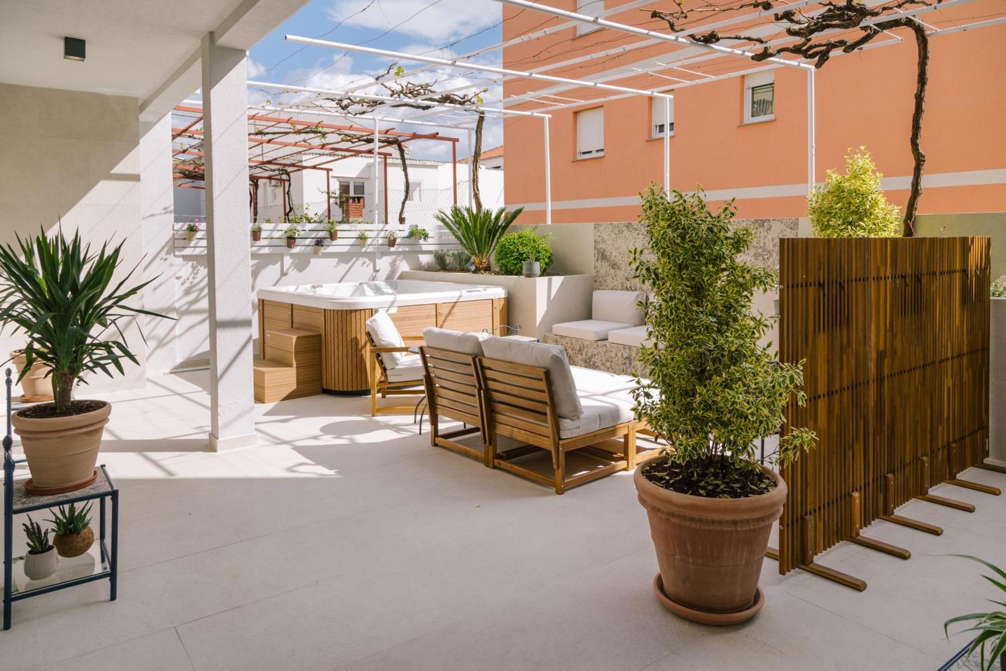 Apartments Toni Split Luaran gambar