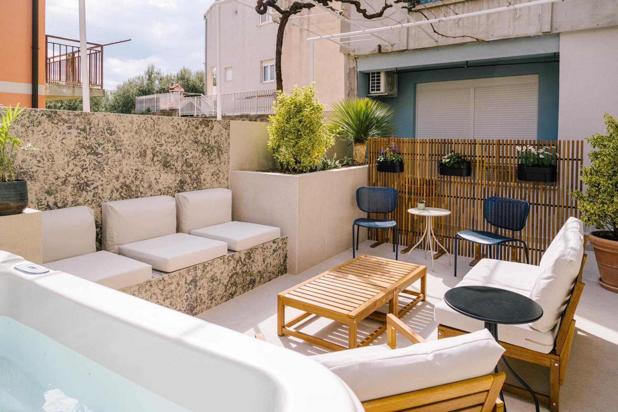 Apartments Toni Split Luaran gambar